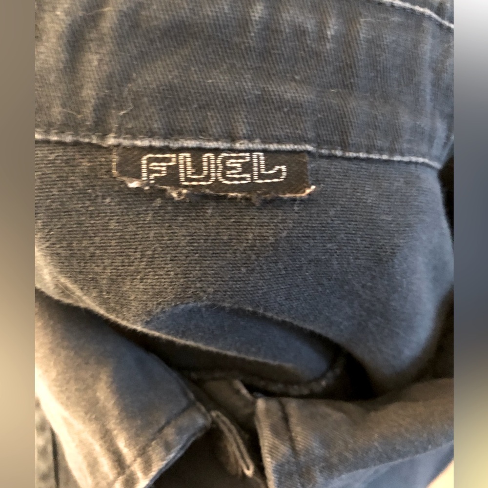 Vintage FUEL Jacket - Picture 3 of 4